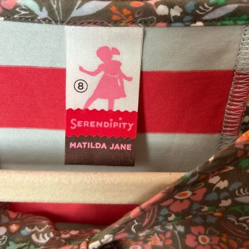 Matilda Jane Serendipity Dress – Girls Size 8